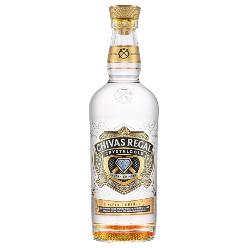 Whisky Chivas Crystal Gold 70Cl 40%