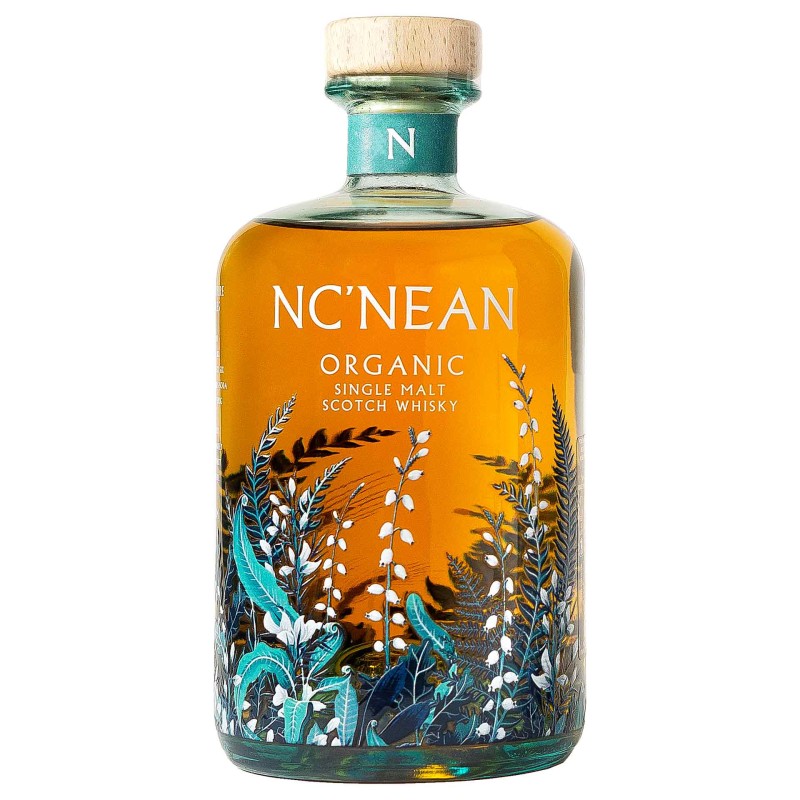 Whisky Nc�Nean Organic Single Malt 70Cl 46%