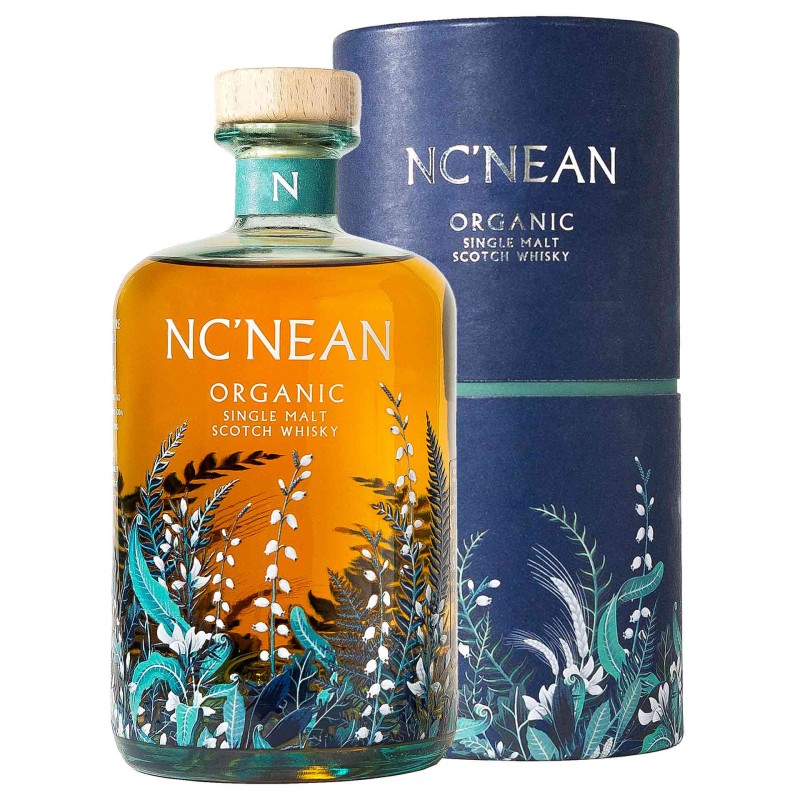 Whisky Nc�Nean Organic Single Malt 70Cl 46%