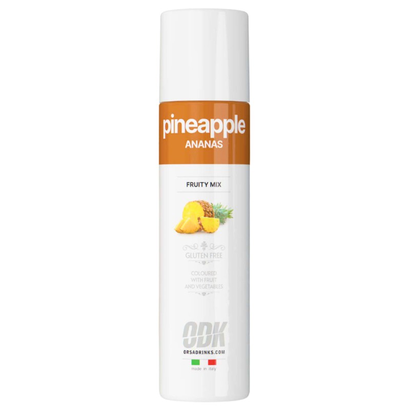 Odk Mix Purée Pineapple 75Cl Odk Mix Purée Pineapple 75Cl