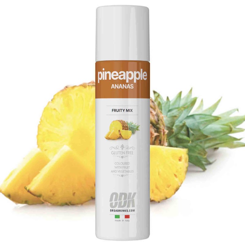 Odk Mix Purée Pineapple 75Cl Odk Mix Purée Pineapple 75Cl