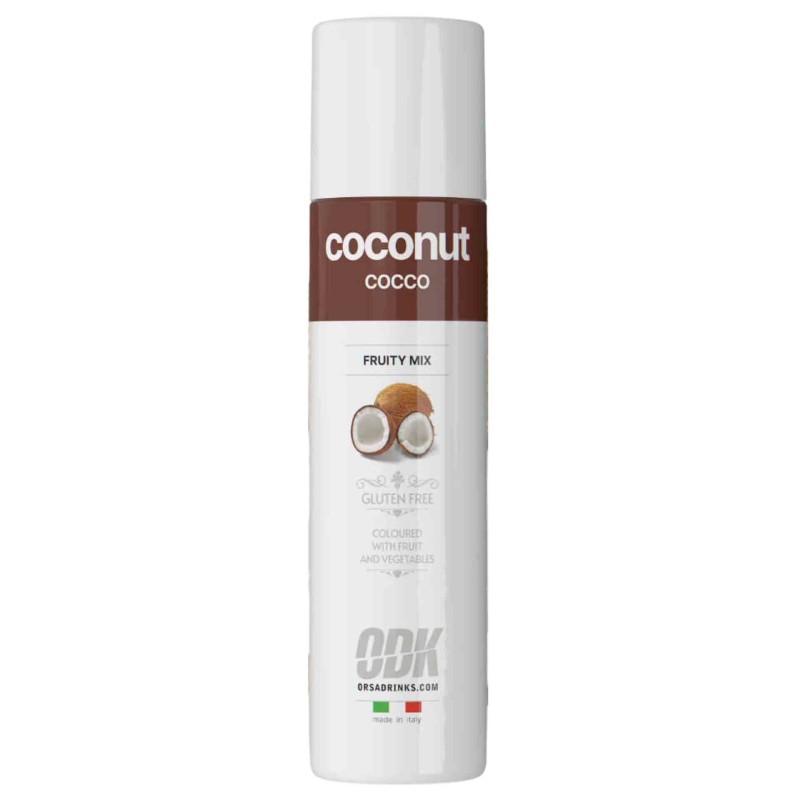 Odk Mix Purée Coconut 75Cl Odk Mix Purée Coconut 75Cl
