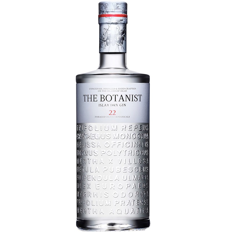Gin The Botanist Esc�cia 70Cl 46%