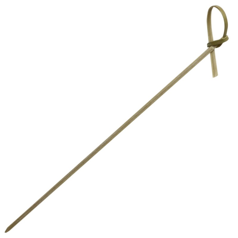 Palito Bamboo Lazo 15Cm (200 Un/ Aprox) Palito Bamboo Lazo 15Cm (200 Un/ Aprox)