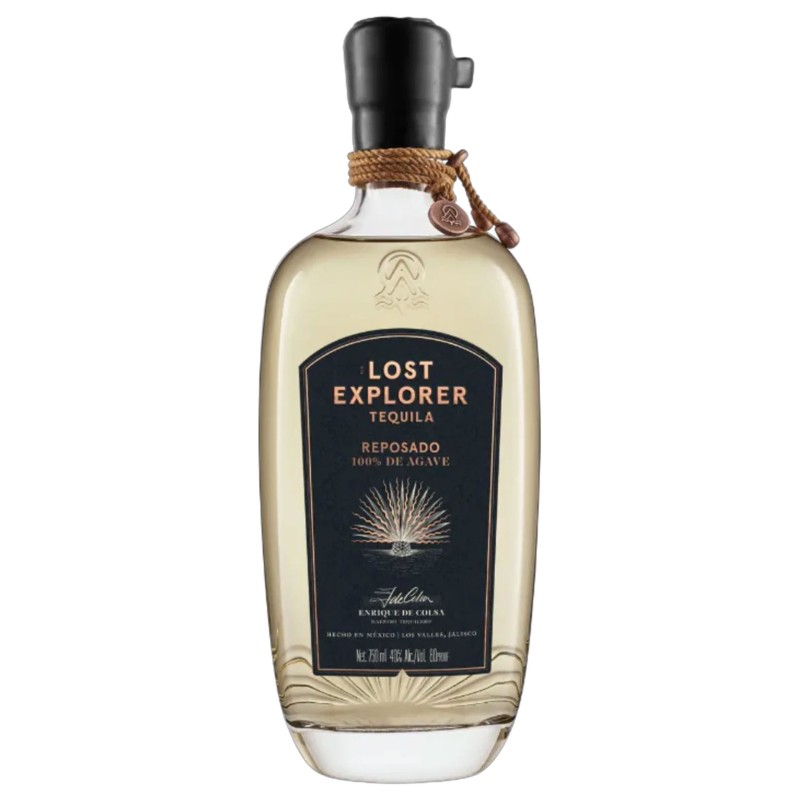 Tequila The Lost Explorer Reposado 70Cl 40%
