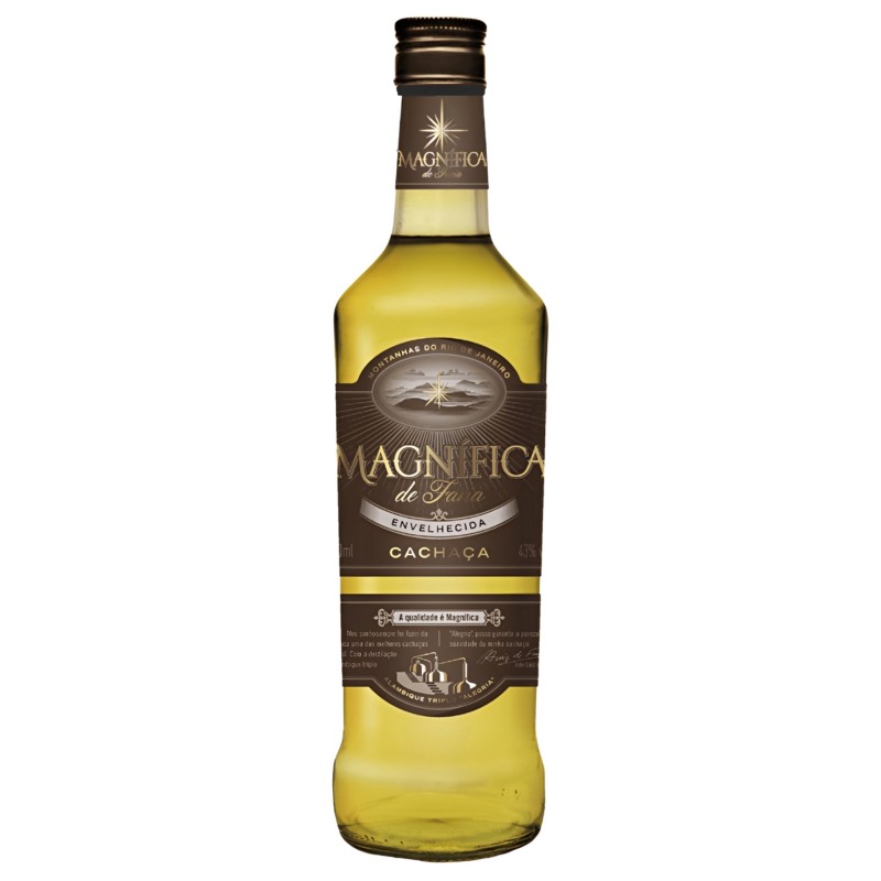 Cacha�a Magnifica Extra Premium 70Cl 43%