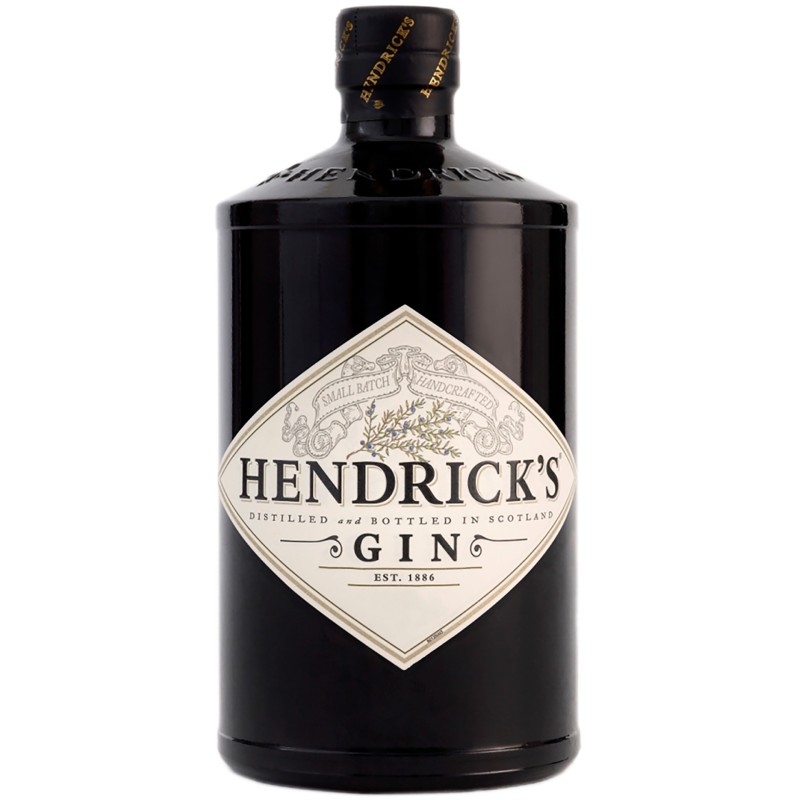 Gin Hendricks 70Cl Gin Hendricks 70Cl