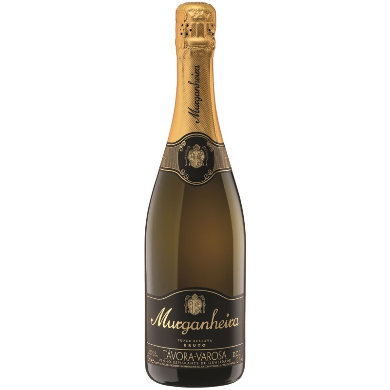 Sparkling Wine Murganheira Super Reserva Bruto 2020 75Cl 13%