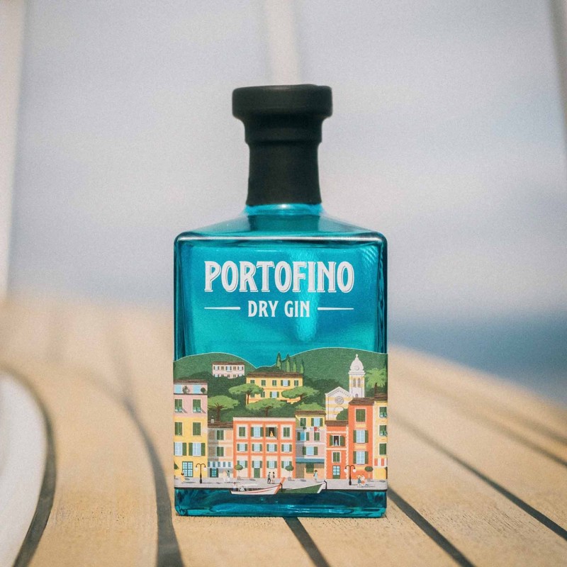 Gin Portofino 50Cl 43%