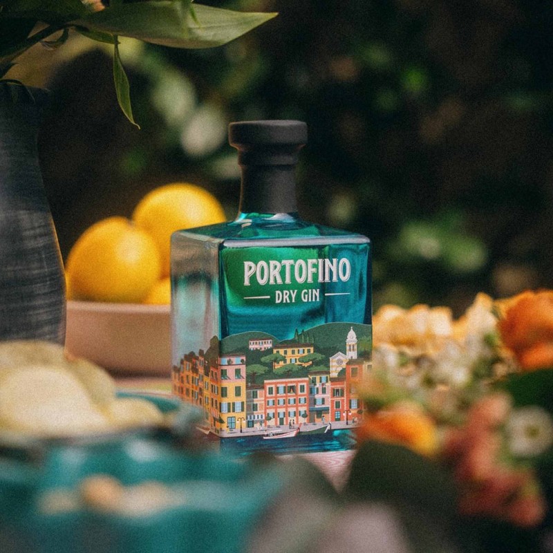 Gin Portofino 50Cl 43%