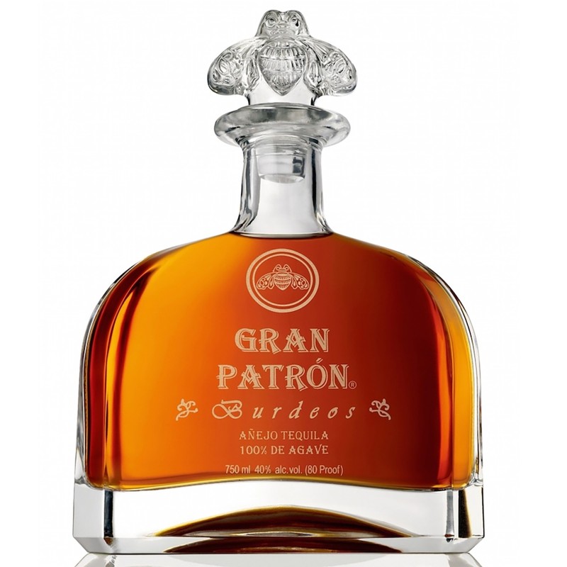 Tequila Gran Patron Burdeos 70Cl 40%