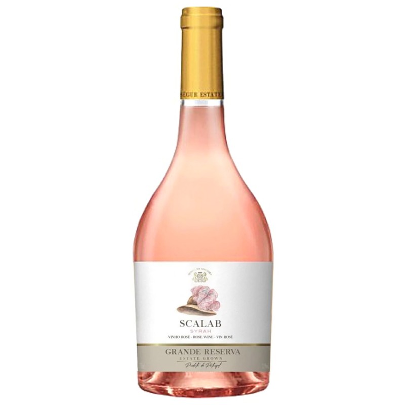 Vinho Ros� Scalab Grande Reserva 2020 75Cl