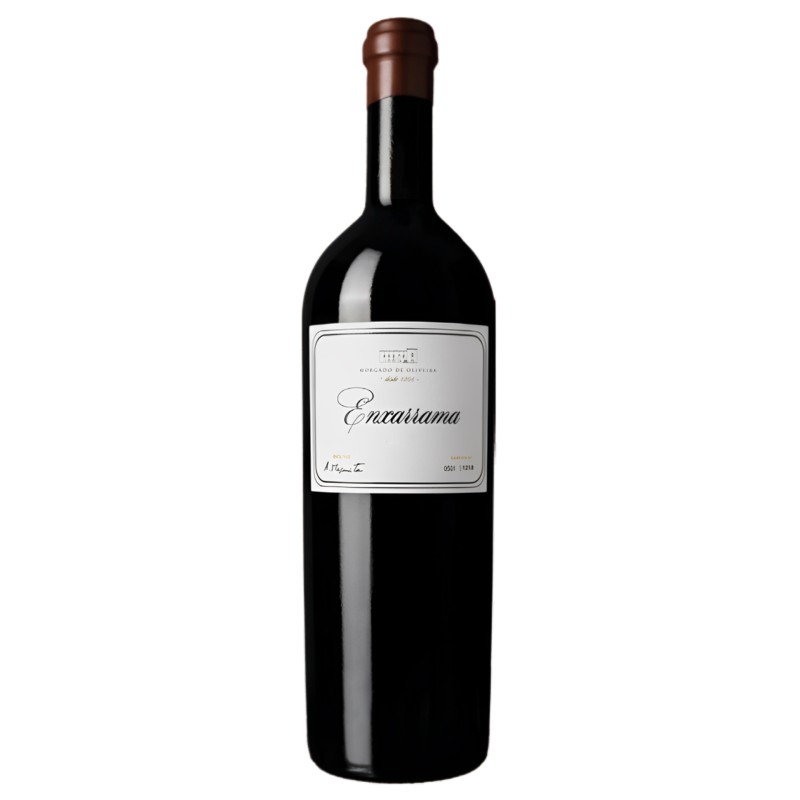 Red Wine Enxarrama 2014 75Cl 15%