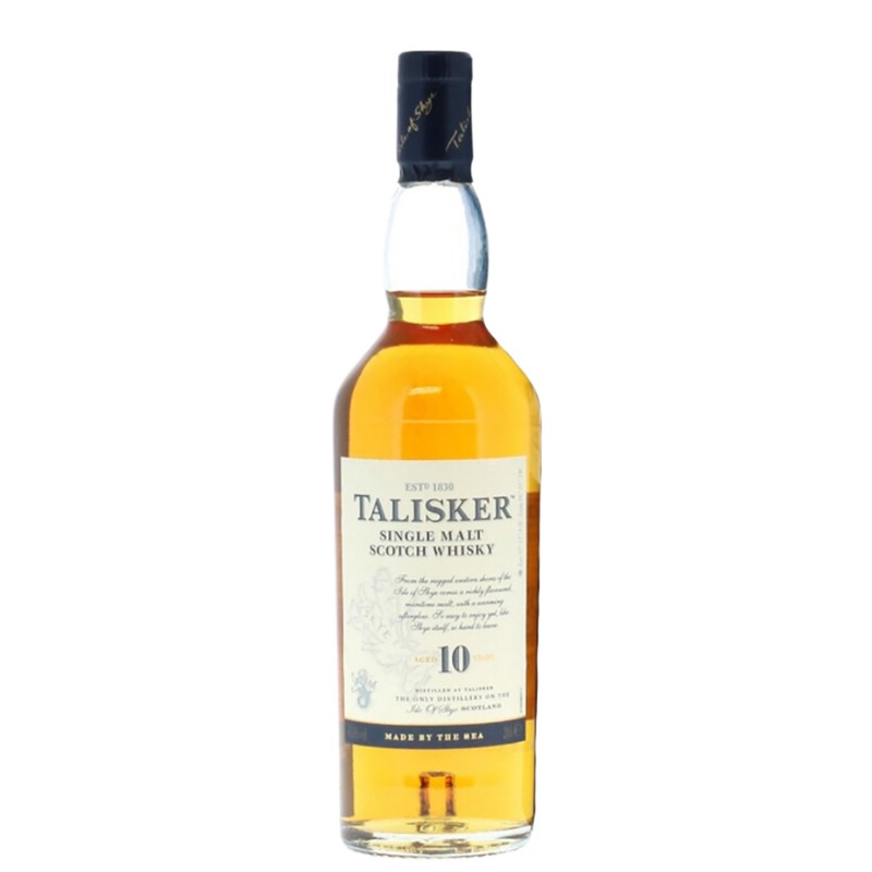 Whisky Talisker 10 Years 20Cl 45,8%