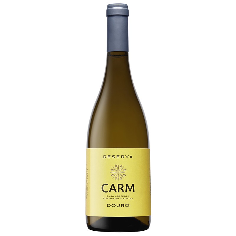 White Wine Carm Reserva 2024 75Cl 13,5%