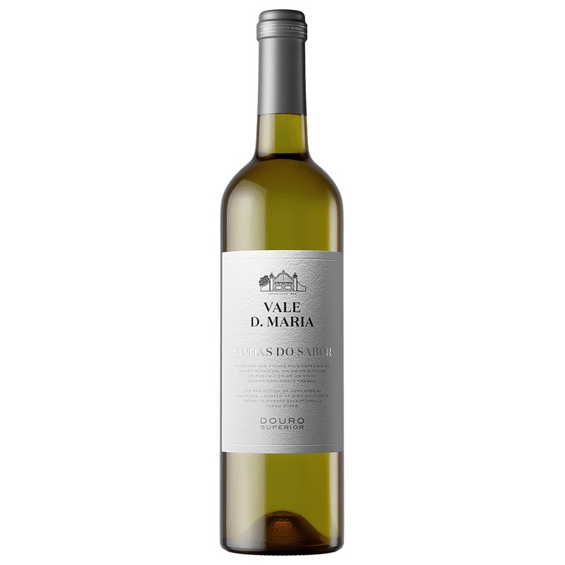 Vinho Branco Vinhas Do Sabor 2021 Vale D. Maria 75Cl