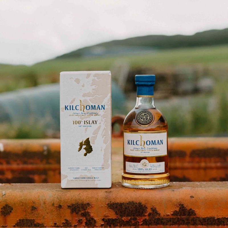 Whisky Kilchoman 100% Islay 70Cl 50%