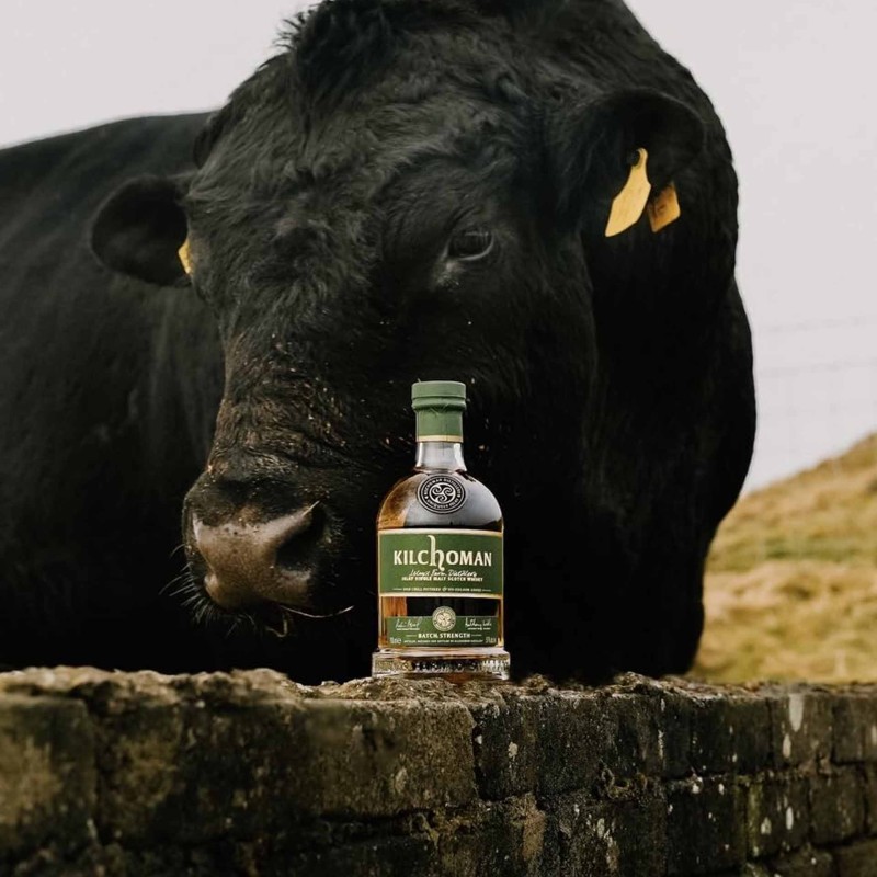 Whisky Kilchoman Batch Strength 70Cl 57%