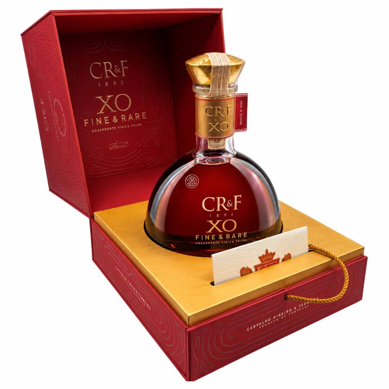 Brandy Cr&F Xo Fine & Rare 70Cl 40%