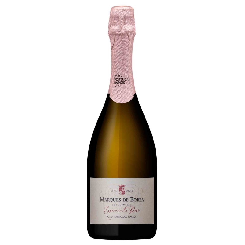 Espumante Ros� Marqu�s De Borba 75Cl