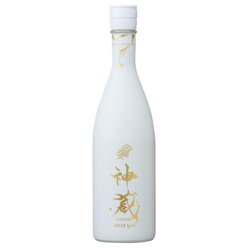 Sake Kagura White Junmai Daiginjo 72Cl 15%