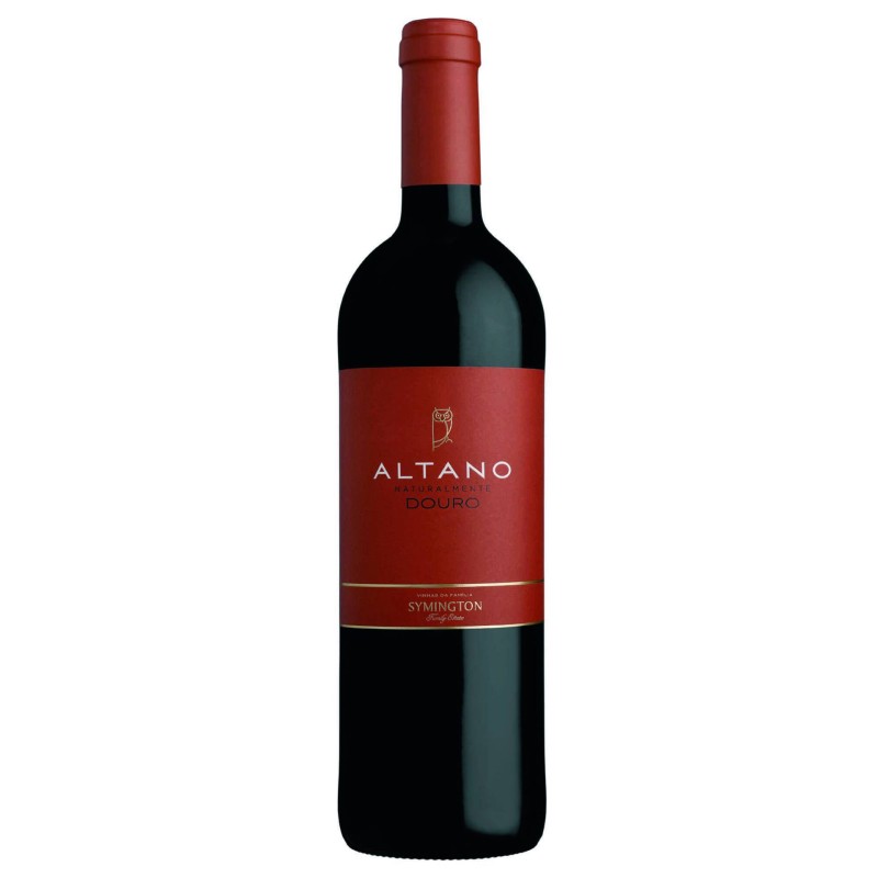 Red Wine Altano 2022 75Cl 13,5%
