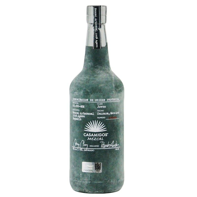 Mezcal Casamigos Espad�n Joven 70Cl