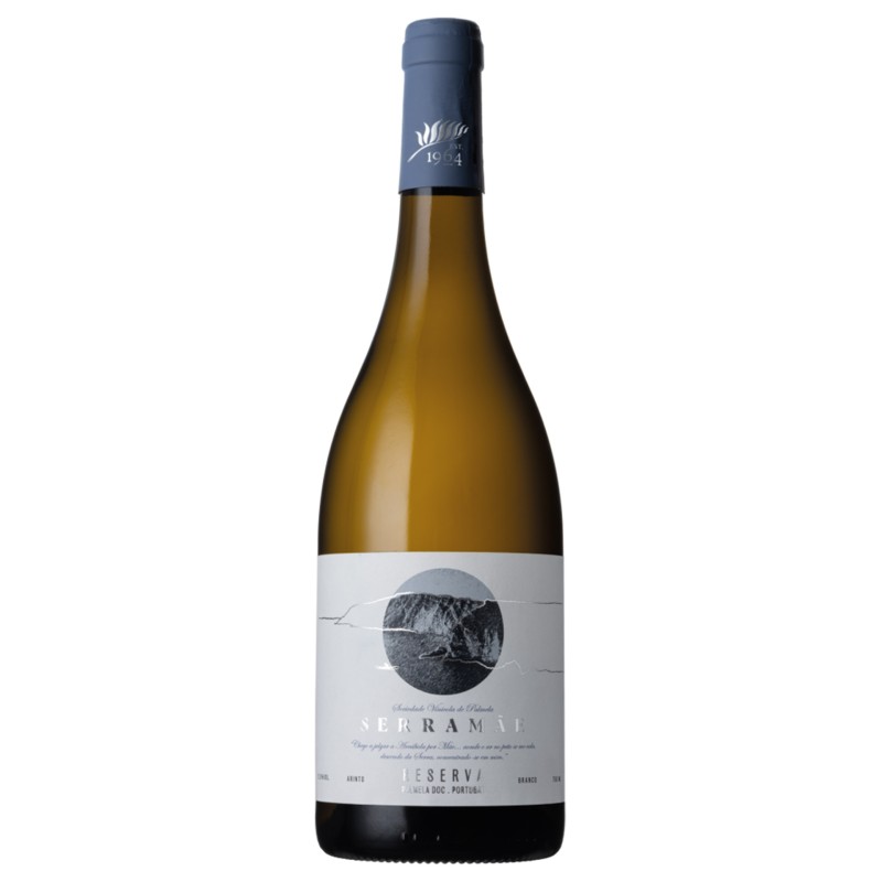 White Wine Serra Mãe Reserve 2022 75Cl 12,5% White Wine Serra Mãe Reserve 2022 75Cl 12,5%