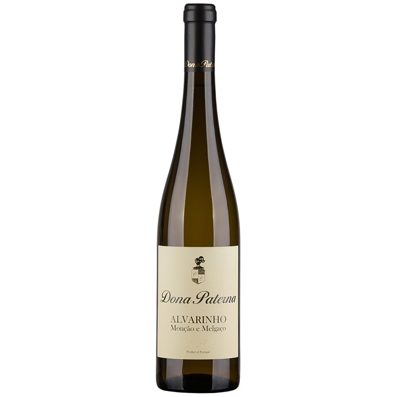 White Wine Dona Paterna Alvarinho 2024 75Cl 13% White Wine Dona Paterna Alvarinho 2024 75Cl 13%
