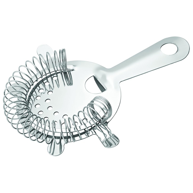 Cocktail Strainer 4 Prong S/S Cocktail Strainer 4 Prong S/S