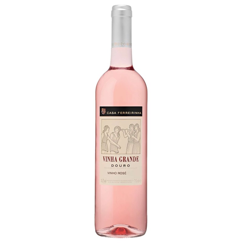 Vinho Ros� Vinha Grande 2024 75Cl