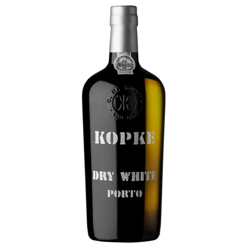Port Wine Kopke Dry White 75Cl