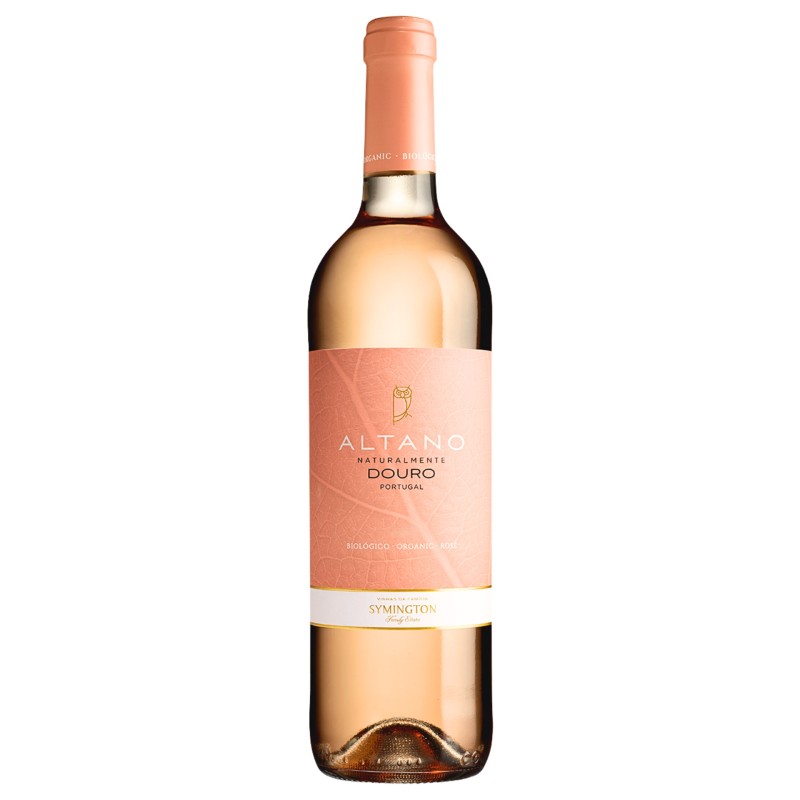 Rose Wine Altano Biological 2024 75Cl 12,5%