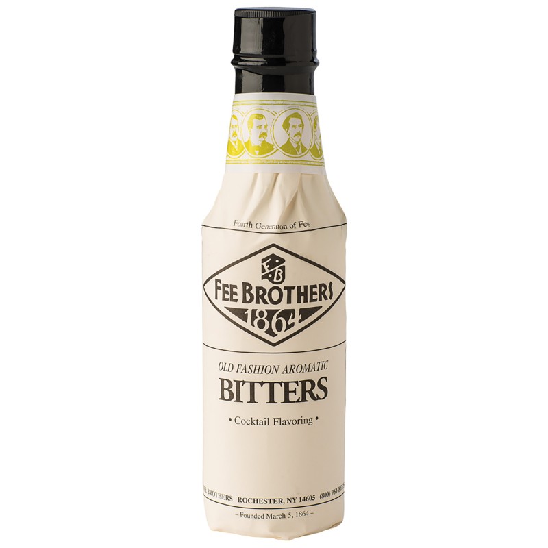 Bitter Fee Brothers Old Fashioned 15Cl