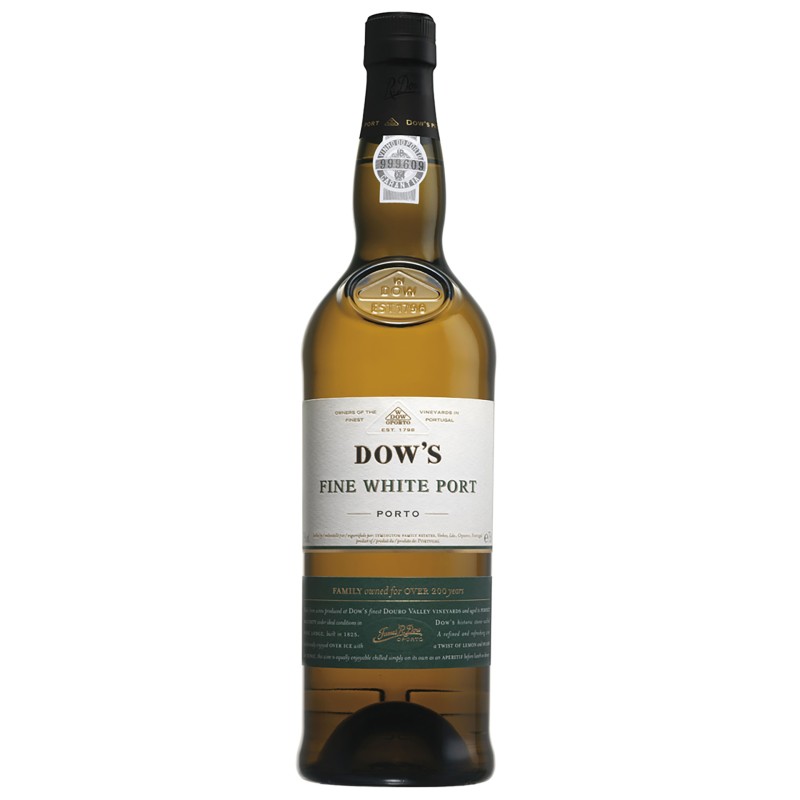 Port Wine Dow�S Fine White 75Cl