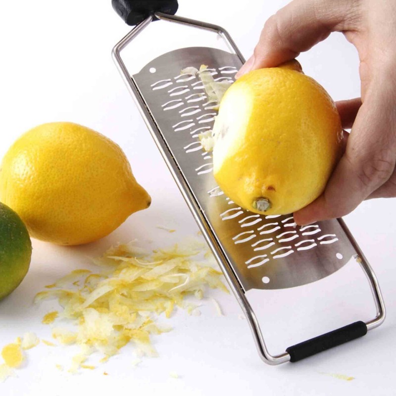 Flakes Grater S/S 33Cm