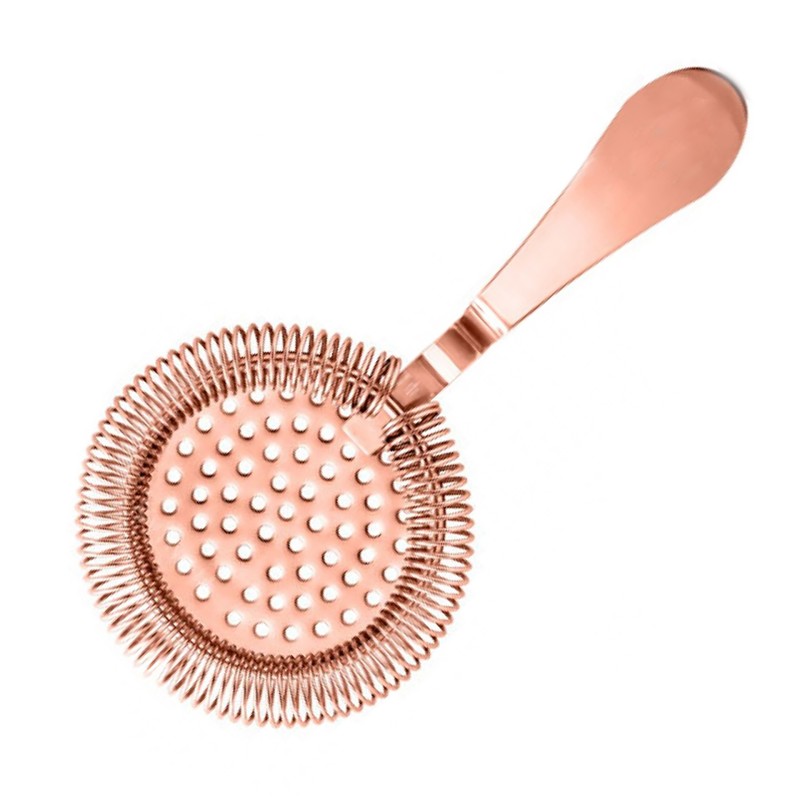 Hawthorne Strainer Mercury Copper Lumian