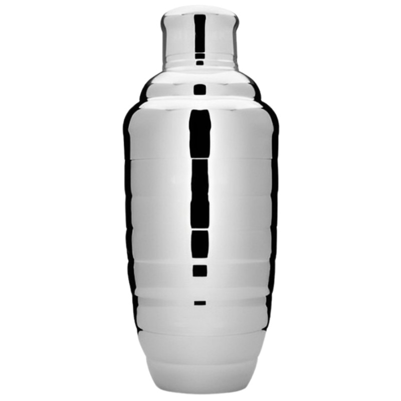 Shaker Cobbler 500Ml Inox Bomber