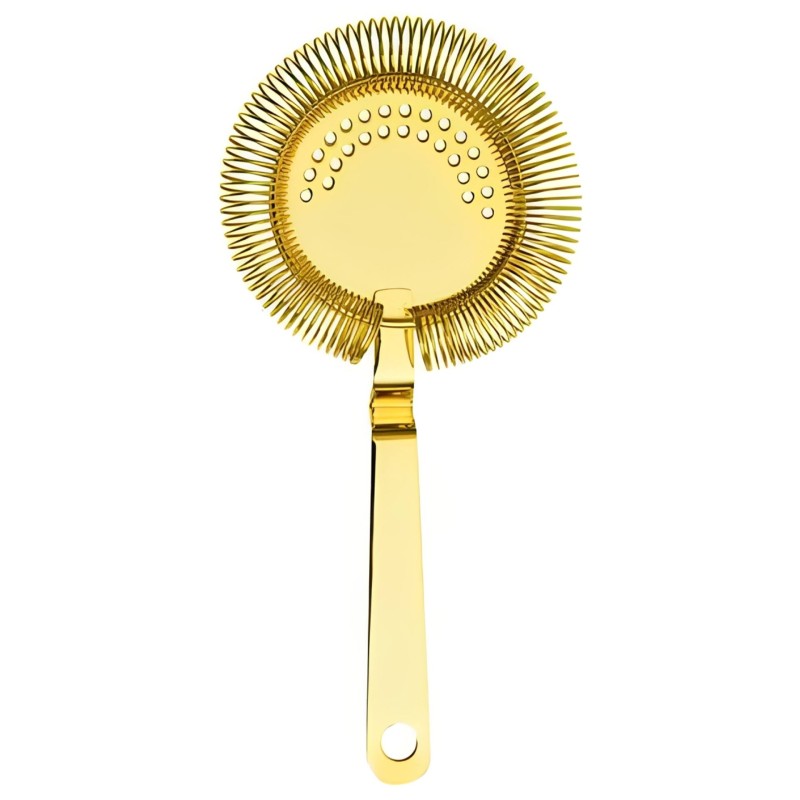 Hawthorn Strainer Gold Hawthorn Strainer Gold