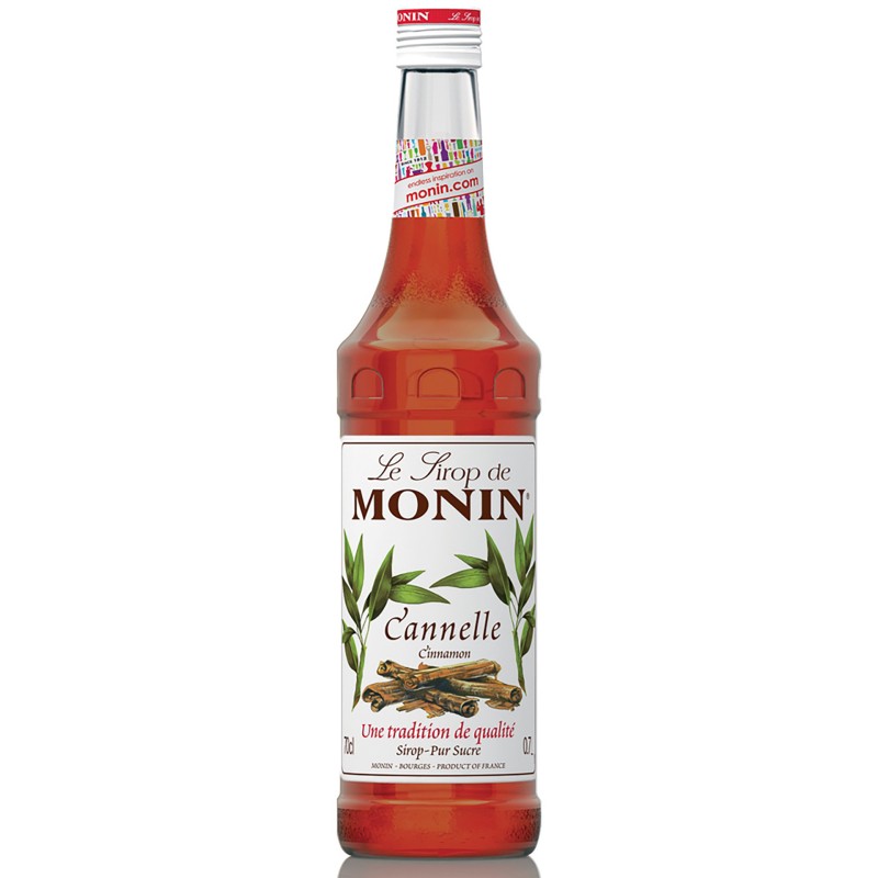 Xarope Monin Canela 70Cl