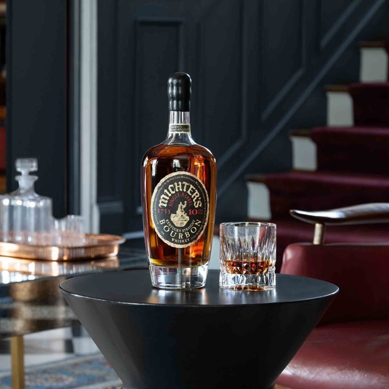 Whisky Michter'S 10Y Bourbon 70Cl