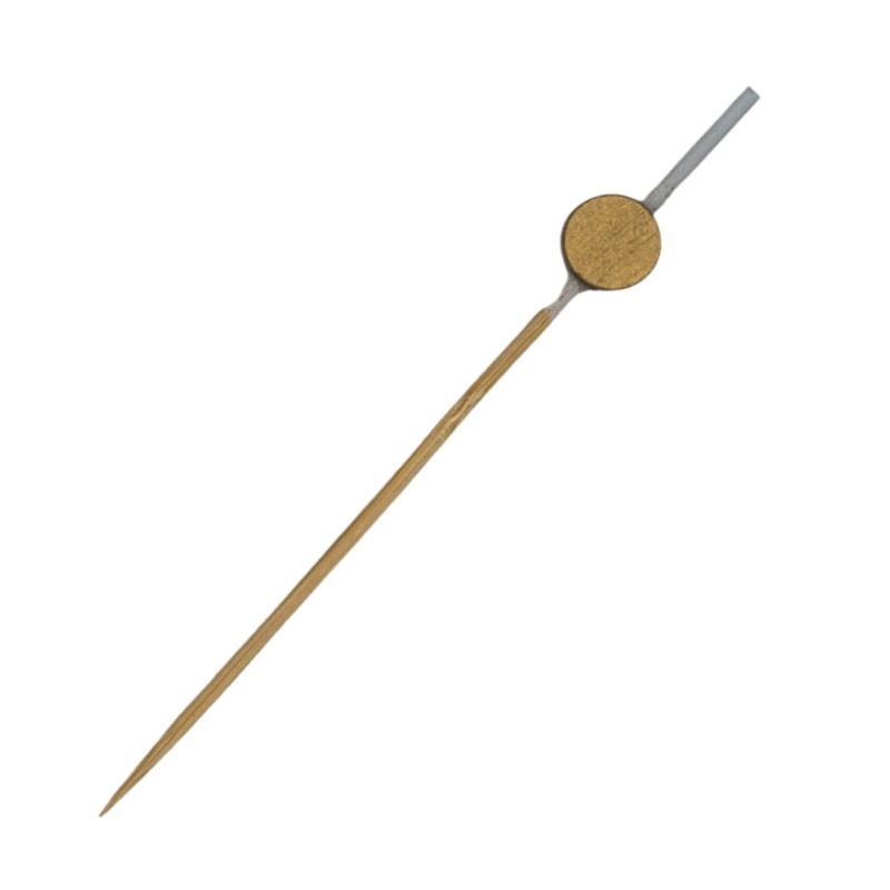 Cocktail Pick Bamboo Kin 12Cm