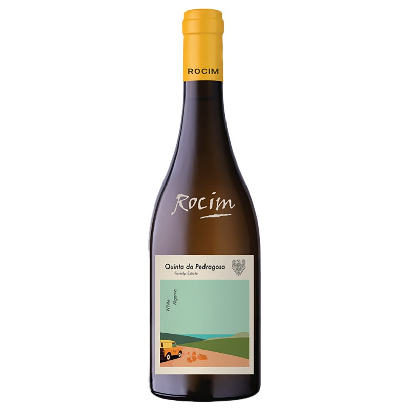 White Wine Qta Da Pedragosa 2024 75Cl 12,5%