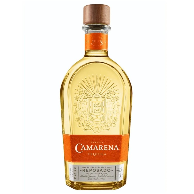 Tequila Camarena Reposado 70Cl 38%