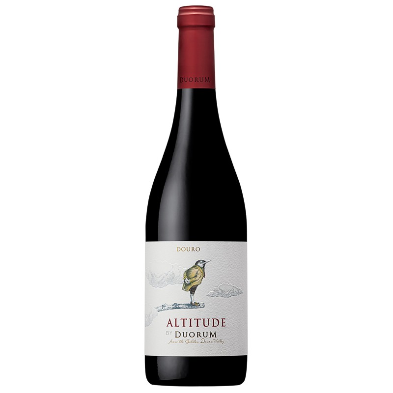 Red Wine Altitude Duorum 2023 75Cl 13,5%