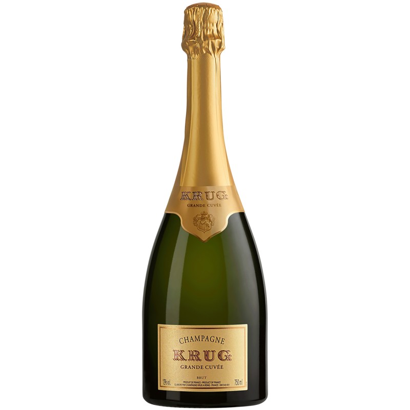 Champagne Krug Brut Grande Cuvee 174�me Edition 75Cl 12,5%