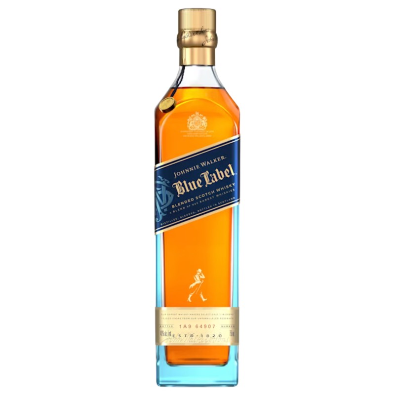 Whisky Johnnie Walker Blue Label Escócia 70Cl Whisky Johnnie Walker Blue Label Escócia 70Cl
