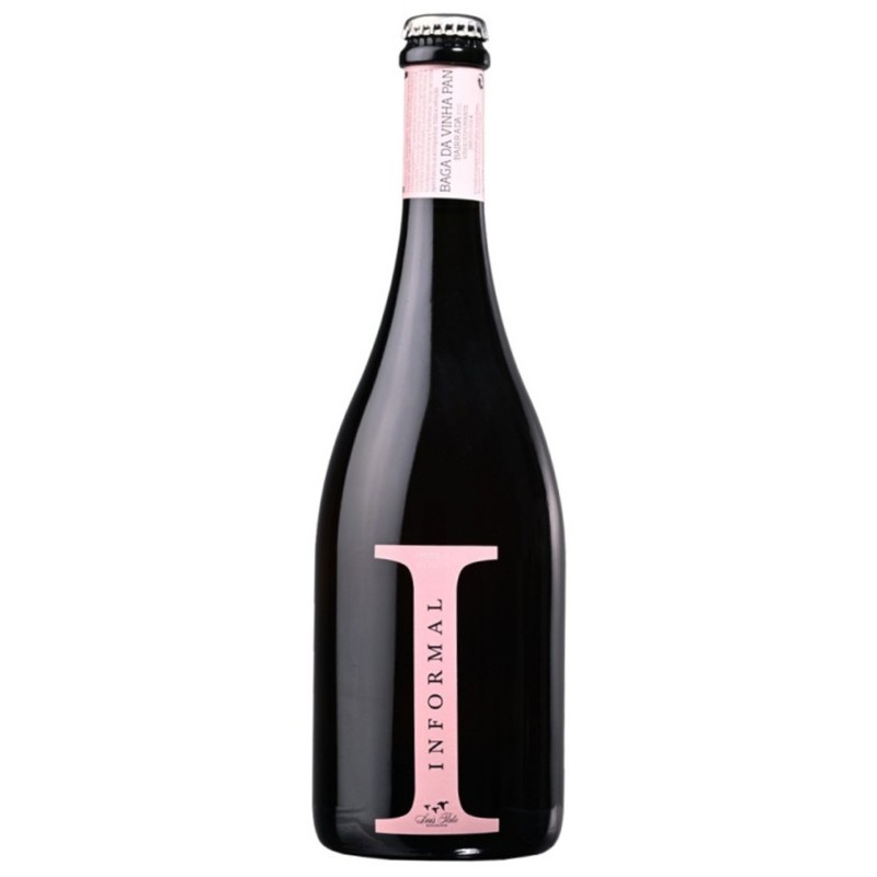 Sparkling Wine Luis Pato Informal 2015 75Cl 12,5%