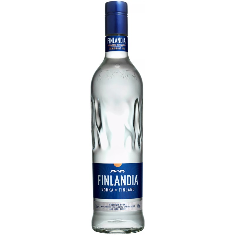 Vodka Finlandia 70Cl 40%
