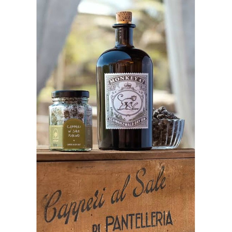 Gin Monkey 47 Distiller'S Cut 2025 50Cl 47%